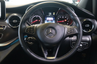 メルセデスベンツ Vクラス V260 ｱﾊﾞﾝｷﾞｬﾙﾄﾞ ﾛﾝｸﾞ AMGﾗｲﾝ ｴｸｽｸﾙｰｼﾌﾞｼｰﾄP ﾚｰﾀﾞｰSP　105台限定 黒革 ﾊﾟﾉﾗﾏｻﾝﾙｰﾌ 8.4ｲﾝﾁﾜｲﾄﾞﾅﾋﾞ Burmesterｻｳﾝﾄﾞ Carrozeriaﾘｱﾓﾆﾀｰ 2列目ｴｸｽｸﾙｰｼﾌﾞｼｰﾄ ｼｰﾄﾋｰﾀｰ ﾍﾞﾝﾁﾚｰﾀｰ ﾏｯｻｰｼﾞ 冷蔵庫付ｾﾝﾀｰｺﾝｿｰﾙ　2年保証