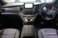 メルセデスベンツ Vクラス V260 ｱﾊﾞﾝｷﾞｬﾙﾄﾞ ﾛﾝｸﾞ AMGﾗｲﾝ ｴｸｽｸﾙｰｼﾌﾞｼｰﾄP ﾚｰﾀﾞｰSP　105台限定 黒革 ﾊﾟﾉﾗﾏｻﾝﾙｰﾌ 8.4ｲﾝﾁﾜｲﾄﾞﾅﾋﾞ Burmesterｻｳﾝﾄﾞ Carrozeriaﾘｱﾓﾆﾀｰ 2列目ｴｸｽｸﾙｰｼﾌﾞｼｰﾄ ｼｰﾄﾋｰﾀｰ ﾍﾞﾝﾁﾚｰﾀｰ ﾏｯｻｰｼﾞ 冷蔵庫付ｾﾝﾀｰｺﾝｿｰﾙ　2年保証