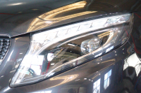 メルセデスベンツ Vクラス V260 ｱﾊﾞﾝｷﾞｬﾙﾄﾞ ﾛﾝｸﾞ AMGﾗｲﾝ ｴｸｽｸﾙｰｼﾌﾞｼｰﾄP ﾚｰﾀﾞｰSP　105台限定 黒革 ﾊﾟﾉﾗﾏｻﾝﾙｰﾌ 8.4ｲﾝﾁﾜｲﾄﾞﾅﾋﾞ Burmesterｻｳﾝﾄﾞ Carrozeriaﾘｱﾓﾆﾀｰ 2列目ｴｸｽｸﾙｰｼﾌﾞｼｰﾄ ｼｰﾄﾋｰﾀｰ ﾍﾞﾝﾁﾚｰﾀｰ ﾏｯｻｰｼﾞ 冷蔵庫付ｾﾝﾀｰｺﾝｿｰﾙ　2年保証