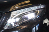 メルセデスベンツ Vクラス V260 ｱﾊﾞﾝｷﾞｬﾙﾄﾞ ﾛﾝｸﾞ AMGﾗｲﾝ ｴｸｽｸﾙｰｼﾌﾞｼｰﾄP ﾚｰﾀﾞｰSP　105台限定 黒革 ﾊﾟﾉﾗﾏｻﾝﾙｰﾌ 8.4ｲﾝﾁﾜｲﾄﾞﾅﾋﾞ Burmesterｻｳﾝﾄﾞ Carrozeriaﾘｱﾓﾆﾀｰ 2列目ｴｸｽｸﾙｰｼﾌﾞｼｰﾄ ｼｰﾄﾋｰﾀｰ ﾍﾞﾝﾁﾚｰﾀｰ ﾏｯｻｰｼﾞ 冷蔵庫付ｾﾝﾀｰｺﾝｿｰﾙ　2年保証