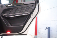 メルセデスベンツ GLクラス GL550 4MATIC AMGｴｸｽｸﾙｰｼﾌﾞ/designoｲﾝﾃﾘｱ/ｵ-ﾃﾞｨｵ&ﾋﾞｼﾞｭｱﾙP ﾚｰﾀﾞｰSP　1ｵｰﾅｰ designo専用ﾚｻﾞｰｼｰﾄ ﾊﾟﾉﾗﾏｻﾝﾙｰﾌ ﾜｲﾄﾞﾅﾋﾞ 360ｶﾒﾗ ﾘｱｴﾝﾀｰﾃｲﾒﾝﾄ ﾍﾞﾝﾁﾚｰﾀｰ harman/kardonｻｳﾝﾄﾞ AMGｴｱﾛ&21ｲﾝﾁｱﾙﾐ　2年保証