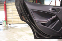 AMG GLA GLA45 4MATIC ﾚｰﾀﾞｰSP　後期ﾓﾃﾞﾙ 本革ｼｰﾄ(ﾌﾞﾗｯｸ) ﾊﾟﾉﾗﾏｻﾝﾙｰﾌ 8ｲﾝﾁﾜｲﾄﾞﾅﾋﾞ CarPlay LEDﾍｯﾄﾞﾗｲﾄ ｱｸﾃｨﾌﾞｸﾙｺﾝ 自動ﾘｱｹﾞｰﾄ AMGﾃﾞｻﾞｲﾝｲﾝﾃﾘｱﾄﾘﾑ 専用ｴｸｽﾃﾘｱ&19ｲﾝﾁｱﾙﾐ　2年保証