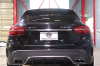 AMG GLA GLA45 4MATIC ﾚｰﾀﾞｰSP　後期ﾓﾃﾞﾙ 本革ｼｰﾄ(ﾌﾞﾗｯｸ) ﾊﾟﾉﾗﾏｻﾝﾙｰﾌ 8ｲﾝﾁﾜｲﾄﾞﾅﾋﾞ CarPlay LEDﾍｯﾄﾞﾗｲﾄ ｱｸﾃｨﾌﾞｸﾙｺﾝ 自動ﾘｱｹﾞｰﾄ AMGﾃﾞｻﾞｲﾝｲﾝﾃﾘｱﾄﾘﾑ 専用ｴｸｽﾃﾘｱ&19ｲﾝﾁｱﾙﾐ　2年保証