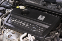 AMG GLA GLA45 4MATIC ﾚｰﾀﾞｰSP　後期ﾓﾃﾞﾙ 本革ｼｰﾄ(ﾌﾞﾗｯｸ) ﾊﾟﾉﾗﾏｻﾝﾙｰﾌ 8ｲﾝﾁﾜｲﾄﾞﾅﾋﾞ CarPlay LEDﾍｯﾄﾞﾗｲﾄ ｱｸﾃｨﾌﾞｸﾙｺﾝ 自動ﾘｱｹﾞｰﾄ AMGﾃﾞｻﾞｲﾝｲﾝﾃﾘｱﾄﾘﾑ 専用ｴｸｽﾃﾘｱ&19ｲﾝﾁｱﾙﾐ　2年保証