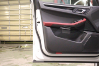 ポルシェ マカン S ｽﾎﾟｰﾂｸﾛﾉP　MY17 PASM ｴｱｻｽ ﾂｰﾄﾝﾚｻﾞｰｲﾝﾃﾘｱ(ﾚｯﾄﾞ/ﾌﾞﾗｯｸ) PCMﾅﾋﾞ 18wayメモリー付電動ｼｰﾄ ﾚｰﾝﾁｪﾝｼﾞｱｼｽﾄ ｽﾎﾟｰﾂﾃｰﾙﾊﾟｲﾌﾟ 20ｲﾝﾁﾏｶﾝｽﾎﾟｰﾂﾃﾞｻﾞｲﾝｱﾙﾐ　2年保証