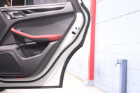 ポルシェ マカン S ｽﾎﾟｰﾂｸﾛﾉP　MY17 PASM ｴｱｻｽ ﾂｰﾄﾝﾚｻﾞｰｲﾝﾃﾘｱ(ﾚｯﾄﾞ/ﾌﾞﾗｯｸ) PCMﾅﾋﾞ 18wayメモリー付電動ｼｰﾄ ﾚｰﾝﾁｪﾝｼﾞｱｼｽﾄ ｽﾎﾟｰﾂﾃｰﾙﾊﾟｲﾌﾟ 20ｲﾝﾁﾏｶﾝｽﾎﾟｰﾂﾃﾞｻﾞｲﾝｱﾙﾐ　2年保証