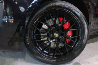 ポルシェ マカン GTS ｽﾎﾟｰﾂｸﾛﾉP　PASM ﾂｰﾄﾝﾚｻﾞｰｲﾝﾃﾘｱ（赤/黒） ﾊﾟﾉﾗﾏｻﾝﾙｰﾌ PCMﾅﾋﾞ CarPlay BOSEｻｳﾝﾄﾞ PDLS+LEDﾍｯﾄﾞﾗｲﾄ ｽﾎﾟｰﾂｴｸﾞｿﾞｰｽﾄ 360ｶﾒﾗ ｱｸﾃｨﾌﾞｸﾙｺﾝ ﾚｰﾝｷｰﾌﾟｱｼｽﾄ ﾚｰﾝﾁｪﾝｼﾞ 20ｲﾝﾁRSｽﾊﾟｲﾀﾞｰｱﾙﾐ　2年保証