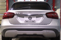 メルセデスベンツ GLA GLA180 ﾚｰﾀﾞｰSP　後期ﾓﾃﾞﾙ ﾌﾞﾗｯｸﾚｻﾞｰﾂｲﾝｼｰﾄ 8ｲﾝﾁﾜｲﾄﾞﾅﾋﾞ CarPlay LEDﾍｯﾄﾞﾗｲﾄ ｱｸﾃｨﾌﾞｸﾙｺﾝ ﾚｰﾝｷｰﾌﾟ ﾌﾞﾗｲﾝﾄﾞｽﾎﾟｯﾄ ｼｰﾄﾋｰﾀｰ ﾊﾞｯｸｶﾒﾗ 自動ﾘｱｹﾞｰﾄ 純正17ｲﾝﾁｱﾙﾐ　2年保証