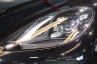 ポルシェ マカン ﾀｰﾎﾞ　MY17 PASM 黒本革 18Way電動ｼｰﾄ ｼｰﾄﾋｰﾀｰ ｱﾙｶﾝﾀｰﾗﾙｰﾌﾗｲﾅｰ PCMﾅﾋﾞ BOSEｻｳﾝﾄﾞ Car Play PDLS付LEDﾍｯﾄﾞﾗｲﾄ 360ｶﾒﾗ 21ｲﾝﾁHRE522Mｱﾙﾐ KWｻｽﾍﾟﾝｼｮﾝ　2年保証