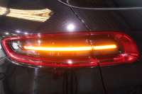 ポルシェ マカン ﾀｰﾎﾞ　MY17 PASM 黒本革 18Way電動ｼｰﾄ ｼｰﾄﾋｰﾀｰ ｱﾙｶﾝﾀｰﾗﾙｰﾌﾗｲﾅｰ PCMﾅﾋﾞ BOSEｻｳﾝﾄﾞ Car Play PDLS付LEDﾍｯﾄﾞﾗｲﾄ 360ｶﾒﾗ 21ｲﾝﾁHRE522Mｱﾙﾐ KWｻｽﾍﾟﾝｼｮﾝ　2年保証