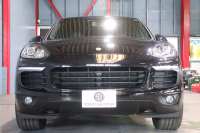 ポルシェ カイエン ﾌﾟﾗﾁﾅｴﾃﾞｨｼｮﾝ　MY17 特別仕様車 後期ﾓﾃﾞﾙ ｱﾙｶﾝﾀｰﾗｺﾝﾋﾞｼｰﾄ(ﾌﾞﾗｯｸ) PCMﾅﾋﾞ BOSEｻｳﾝﾄﾞ CarPlay ﾌﾙｾｸﾞTV ﾎﾞﾃﾞｨ同色ﾜｲﾄﾞﾎｲｰﾙｱｰﾁ ﾊｲｸﾞﾛｽｴｸｽﾃﾘｱ 20ｲﾝﾁRSｽﾊﾟｲﾀﾞｰｱﾙﾐ　2年保証