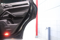 ポルシェ カイエン ﾌﾟﾗﾁﾅｴﾃﾞｨｼｮﾝ　MY17 特別仕様車 後期ﾓﾃﾞﾙ ｱﾙｶﾝﾀｰﾗｺﾝﾋﾞｼｰﾄ(ﾌﾞﾗｯｸ) PCMﾅﾋﾞ BOSEｻｳﾝﾄﾞ CarPlay ﾌﾙｾｸﾞTV ﾎﾞﾃﾞｨ同色ﾜｲﾄﾞﾎｲｰﾙｱｰﾁ ﾊｲｸﾞﾛｽｴｸｽﾃﾘｱ 20ｲﾝﾁRSｽﾊﾟｲﾀﾞｰｱﾙﾐ　2年保証