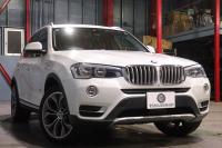 BMW X3 xDrive 35i Xﾗｲﾝ　後期 ﾄﾞﾗｲﾋﾞﾝｸﾞｱｼｽﾄﾌﾟﾗｽ ﾓｶﾚｻﾞｰ 8.8ｲﾝﾁﾜｲﾄﾞﾅﾋﾞ ﾌﾙｾｸﾞTV ｱｸﾃｨﾌﾞｸﾙｺﾝ ｱﾀﾞﾌﾟﾃｨﾌﾞLEDﾍｯﾄﾞﾗｲﾄ ｼｰﾄﾋｰﾀｰ 360ｶﾒﾗ  専用19ｲﾝﾁYｽﾎﾟｰｸｱﾛｲﾎｲｰﾙ 有償色　2年保証