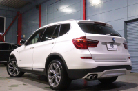 BMW X3 xDrive 35i Xﾗｲﾝ　後期 ﾄﾞﾗｲﾋﾞﾝｸﾞｱｼｽﾄﾌﾟﾗｽ ﾓｶﾚｻﾞｰ 8.8ｲﾝﾁﾜｲﾄﾞﾅﾋﾞ ﾌﾙｾｸﾞTV ｱｸﾃｨﾌﾞｸﾙｺﾝ ｱﾀﾞﾌﾟﾃｨﾌﾞLEDﾍｯﾄﾞﾗｲﾄ ｼｰﾄﾋｰﾀｰ 360ｶﾒﾗ  専用19ｲﾝﾁYｽﾎﾟｰｸｱﾛｲﾎｲｰﾙ 有償色　2年保証