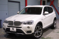 BMW X3 xDrive 35i Xﾗｲﾝ　後期 ﾄﾞﾗｲﾋﾞﾝｸﾞｱｼｽﾄﾌﾟﾗｽ ﾓｶﾚｻﾞｰ 8.8ｲﾝﾁﾜｲﾄﾞﾅﾋﾞ ﾌﾙｾｸﾞTV ｱｸﾃｨﾌﾞｸﾙｺﾝ ｱﾀﾞﾌﾟﾃｨﾌﾞLEDﾍｯﾄﾞﾗｲﾄ ｼｰﾄﾋｰﾀｰ 360ｶﾒﾗ  専用19ｲﾝﾁYｽﾎﾟｰｸｱﾛｲﾎｲｰﾙ 有償色　2年保証
