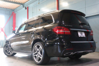 メルセデスベンツ GLS GLS350d 4MATIC ｽﾎﾟｰﾂ ﾚｰﾀﾞｰSP　黒ﾅｯﾊﾟ革 ｼｰﾄﾋｰﾀｰ ﾊﾟﾉﾗﾏｻﾝﾙｰﾌ 8ｲﾝﾁﾜｲﾄﾞﾅﾋﾞ ﾌﾙｾｸﾞTV harman/kardonｻｳﾝﾄﾞ CarPlay 360ｶﾒﾗ LEDﾍｯﾄﾞﾗｲﾄ 自動ﾘｱｹﾞｰﾄ 温冷ｶｯﾌﾟﾎﾙﾀﾞｰ AMGｴｱﾛ&20ｲﾝﾁｱﾙﾐ　2年保証