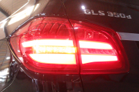 メルセデスベンツ GLS GLS350d 4MATIC ｽﾎﾟｰﾂ ﾚｰﾀﾞｰSP　黒ﾅｯﾊﾟ革 ｼｰﾄﾋｰﾀｰ ﾊﾟﾉﾗﾏｻﾝﾙｰﾌ 8ｲﾝﾁﾜｲﾄﾞﾅﾋﾞ ﾌﾙｾｸﾞTV harman/kardonｻｳﾝﾄﾞ CarPlay 360ｶﾒﾗ LEDﾍｯﾄﾞﾗｲﾄ 自動ﾘｱｹﾞｰﾄ 温冷ｶｯﾌﾟﾎﾙﾀﾞｰ AMGｴｱﾛ&20ｲﾝﾁｱﾙﾐ　2年保証