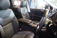 メルセデスベンツ GLS GLS350d 4MATIC ｽﾎﾟｰﾂ ﾚｰﾀﾞｰSP　黒ﾅｯﾊﾟ革 ｼｰﾄﾋｰﾀｰ ﾊﾟﾉﾗﾏｻﾝﾙｰﾌ 8ｲﾝﾁﾜｲﾄﾞﾅﾋﾞ ﾌﾙｾｸﾞTV harman/kardonｻｳﾝﾄﾞ CarPlay 360ｶﾒﾗ LEDﾍｯﾄﾞﾗｲﾄ 自動ﾘｱｹﾞｰﾄ 温冷ｶｯﾌﾟﾎﾙﾀﾞｰ AMGｴｱﾛ&20ｲﾝﾁｱﾙﾐ　2年保証