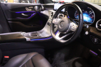 メルセデスベンツ GLC GLC 220d 4MATIC AMGﾗｲﾝ ﾚｻﾞｰｴｸｽｸﾙｰｼﾌﾞP ﾚｰﾀﾞｰSP　黒本革 ﾘﾗｸｾﾞｰｼｮﾝ ﾊﾟﾉﾗﾏｻﾝﾙｰﾌ 10.25ｲﾝﾁﾜｲﾄﾞﾅﾋﾞ 12.3ｲﾝﾁｺｸﾋﾟｯﾄﾃﾞｨｽﾌﾟﾚｲ Burmester ｱｸﾃｨﾌﾞｸﾙｺﾝ ﾏﾙﾁﾋﾞｰﾑLED ﾍｯﾄﾞｱｯﾌﾟﾃﾞｨｽﾌﾟﾚｲ　2年保証