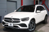 メルセデスベンツ GLC GLC 220d 4MATIC AMGﾗｲﾝ ﾚｻﾞｰｴｸｽｸﾙｰｼﾌﾞP ﾚｰﾀﾞｰSP　黒本革 ﾘﾗｸｾﾞｰｼｮﾝ ﾊﾟﾉﾗﾏｻﾝﾙｰﾌ 10.25ｲﾝﾁﾜｲﾄﾞﾅﾋﾞ 12.3ｲﾝﾁｺｸﾋﾟｯﾄﾃﾞｨｽﾌﾟﾚｲ Burmester ｱｸﾃｨﾌﾞｸﾙｺﾝ ﾏﾙﾁﾋﾞｰﾑLED ﾍｯﾄﾞｱｯﾌﾟﾃﾞｨｽﾌﾟﾚｲ　2年保証