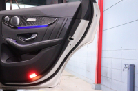 メルセデスベンツ GLC GLC 220d 4MATIC AMGﾗｲﾝ ﾚｻﾞｰｴｸｽｸﾙｰｼﾌﾞP ﾚｰﾀﾞｰSP　黒本革 ﾘﾗｸｾﾞｰｼｮﾝ ﾊﾟﾉﾗﾏｻﾝﾙｰﾌ 10.25ｲﾝﾁﾜｲﾄﾞﾅﾋﾞ 12.3ｲﾝﾁｺｸﾋﾟｯﾄﾃﾞｨｽﾌﾟﾚｲ Burmester ｱｸﾃｨﾌﾞｸﾙｺﾝ ﾏﾙﾁﾋﾞｰﾑLED ﾍｯﾄﾞｱｯﾌﾟﾃﾞｨｽﾌﾟﾚｲ　2年保証