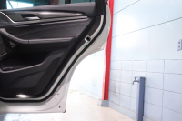 BMW Mシリーズ X4 M ｺﾝﾍﾟﾃｨｼｮﾝ　ﾄﾞﾗｲﾋﾞﾝｸﾞｱｼｽﾄﾌﾟﾗｽ ACC Mｽﾎﾟｰﾂｼｰﾄ(ｴｸｽﾃﾝﾄﾞﾚｻﾞｰﾒﾘﾉ) ﾊﾟﾉﾗﾏｻﾝﾙｰﾌ 第6世代iDriveﾅﾋﾞ harman/kardonｻｳﾝﾄﾞ HUD ｱﾀﾞﾌﾟﾃｨﾌﾞLED Mｽﾎﾟｰﾂｴｷｿﾞｰｽﾄ 専用ｴｸｽﾃﾘｱ 21ｲﾝﾁｱﾙﾐ 　2年保証