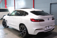 BMW Mシリーズ X4 M ｺﾝﾍﾟﾃｨｼｮﾝ　ﾄﾞﾗｲﾋﾞﾝｸﾞｱｼｽﾄﾌﾟﾗｽ ACC Mｽﾎﾟｰﾂｼｰﾄ(ｴｸｽﾃﾝﾄﾞﾚｻﾞｰﾒﾘﾉ) ﾊﾟﾉﾗﾏｻﾝﾙｰﾌ 第6世代iDriveﾅﾋﾞ harman/kardonｻｳﾝﾄﾞ HUD ｱﾀﾞﾌﾟﾃｨﾌﾞLED Mｽﾎﾟｰﾂｴｷｿﾞｰｽﾄ 専用ｴｸｽﾃﾘｱ 21ｲﾝﾁｱﾙﾐ 　2年保証