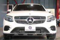 メルセデスベンツ GLCクーペ GLC220d 4MATIC ｸｰﾍﾟ ｽﾎﾟｰﾂ ﾚｰﾀﾞｰSP　ﾚｻﾞｰARTICO/DINAMICAｼｰﾄ 8.4ｲﾝﾁﾜｲﾄﾞﾅﾋﾞ ﾌﾙｾｸﾞTV ﾍｯﾄﾞｱｯﾌﾟﾃﾞｨｽﾌﾟﾚｲ LEDﾍｯﾄﾞﾗｲﾄ ｱﾝﾋﾞｴﾝﾄﾗｲﾄ 自動ﾘｱｹﾞｰﾄ ﾊﾝｽﾞﾌﾘｰA AMGｴｱﾛ&19ｲﾝﾁｱﾙﾐ　2年保証