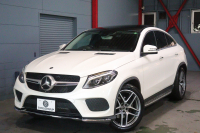 メルセデスベンツ GLE GLE350d 4MATIC ｸｰﾍﾟ ｽﾎﾟｰﾂ ﾚｰﾀﾞｰSP  黒ﾅｯﾊﾟ革 全席ｼｰﾄﾋｰﾀｰ ｻﾝﾙｰﾌ 8ｲﾝﾁﾜｲﾄﾞﾅﾋﾞ ﾌﾙｾｸﾞTV harman/kardonｻｳﾝﾄﾞ CarPlay 360ｶﾒﾗ LEDﾍｯﾄﾞﾗｲﾄ 自動ﾘｱｹﾞｰﾄ AMGｴｱﾛ&21ｲﾝﾁｱﾙﾐ　2年保証
