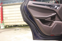 ポルシェ マカン S　ｴﾝﾄﾘｰﾄﾞﾗｲﾌﾞ ﾚｻﾞｰｲﾝﾃﾘｱ(ｻﾄﾞﾙﾌﾞﾗｳﾝ) PCMﾅﾋﾞ CarPlay 前後席ｼｰﾄﾋｰﾀｰ 14wayﾊﾟﾜｰｼｰﾄ ｷｾﾉﾝﾗｲﾄ 自動ﾘｱｹﾞｰﾄ ﾚｰﾝﾃﾞｨﾊﾟｰﾁｬｳｫｰﾆﾝｸﾞ 18ｲﾝﾁﾏｶﾝSﾎｲｰﾙ　2年保証