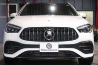 メルセデスベンツ GLA GLA45 S 4MATIC+ AMGﾊﾟﾌｫｰﾏﾝｽ&ｱﾄﾞﾊﾞﾝｽﾄﾞP ﾚｰﾀﾞｰSP　本革(ｸﾗｼｯｸﾚｯﾄﾞ/ﾌﾞﾗｯｸ) ﾊﾟﾌｫｰﾏﾝｽｼｰﾄ ﾊﾟﾉﾗﾏｻﾝﾙｰﾌ 10.25ｲﾝﾁﾜｲﾄﾞﾅﾋﾞ Burmesterｻｳﾝﾄﾞ ｼｰﾄﾋｰﾀｰ/ﾍﾞﾝﾁﾚｰﾀｰ ﾍｯﾄﾞｱｯﾌﾟﾃﾞｨｽﾌﾟﾚｲ 360ｶﾒﾗ　2年保証