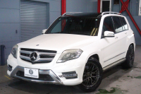 メルセデスベンツ GLKクラス GLK350 4MATIC AMGｴｸｽｸﾙｰｼﾌﾞﾚｰﾀﾞｰSP　後期ﾓﾃﾞﾙ 本革ｼｰﾄ(ﾌﾞﾗｯｸ) ﾊﾟﾉﾗﾏｻﾝﾙｰﾌ 7ｲﾝﾁﾜｲﾄﾞﾅﾋﾞ ｱｸﾃｨﾌﾞｸﾙｺﾝ Bluetooth ｷｰﾚｽｺﾞｰ 360ｶﾒﾗ AMGｴｱﾛ ｻｲﾄﾞﾗﾝﾆﾝｸﾞﾎﾞｰﾄﾞ　2年保証