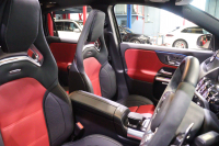 AMG GLA GLA45 S 4MATIC+ AMGﾊﾟﾌｫｰﾏﾝｽ&ｱﾄﾞﾊﾞﾝｽﾄﾞP ﾚｰﾀﾞｰSP　本革(ﾌﾞﾗｯｸ) ﾊﾟﾌｫｰﾏﾝｽｼｰﾄ ﾊﾟﾉﾗﾏｻﾝﾙｰﾌ 10.25ｲﾝﾁﾜｲﾄﾞﾅﾋﾞ Burmesterｻｳﾝﾄﾞ ﾌﾙｾｸﾞTV ｼｰﾄﾋｰﾀｰ/ﾍﾞﾝﾁﾚｰﾀｰ ﾍｯﾄﾞｱｯﾌﾟﾃﾞｨｽﾌﾟﾚｲ 360ｶﾒﾗ　2年保証