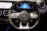 AMG GLA GLA45 S 4MATIC+ AMGﾊﾟﾌｫｰﾏﾝｽ&ｱﾄﾞﾊﾞﾝｽﾄﾞP ﾚｰﾀﾞｰSP　本革(ﾌﾞﾗｯｸ) ﾊﾟﾌｫｰﾏﾝｽｼｰﾄ ﾊﾟﾉﾗﾏｻﾝﾙｰﾌ 10.25ｲﾝﾁﾜｲﾄﾞﾅﾋﾞ Burmesterｻｳﾝﾄﾞ ﾌﾙｾｸﾞTV ｼｰﾄﾋｰﾀｰ/ﾍﾞﾝﾁﾚｰﾀｰ ﾍｯﾄﾞｱｯﾌﾟﾃﾞｨｽﾌﾟﾚｲ 360ｶﾒﾗ　2年保証