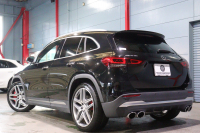 AMG GLA GLA45 S 4MATIC+ AMGﾊﾟﾌｫｰﾏﾝｽ&ｱﾄﾞﾊﾞﾝｽﾄﾞP ﾚｰﾀﾞｰSP　本革(ﾌﾞﾗｯｸ) ﾊﾟﾌｫｰﾏﾝｽｼｰﾄ ﾊﾟﾉﾗﾏｻﾝﾙｰﾌ 10.25ｲﾝﾁﾜｲﾄﾞﾅﾋﾞ Burmesterｻｳﾝﾄﾞ ﾌﾙｾｸﾞTV ｼｰﾄﾋｰﾀｰ/ﾍﾞﾝﾁﾚｰﾀｰ ﾍｯﾄﾞｱｯﾌﾟﾃﾞｨｽﾌﾟﾚｲ 360ｶﾒﾗ　2年保証