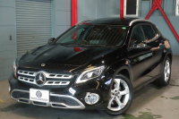 メルセデスベンツ GLA GLA220 4MATIC ﾌﾟﾚﾐｱﾑP ﾚｰﾀﾞｰSP　後期ﾓﾃﾞﾙ 黒革 ﾊﾟﾉﾗﾏｻﾝﾙｰﾌ 8ｲﾝﾁﾜｲﾄﾞﾅﾋﾞ CarPlay harman/kardonｻｳﾝﾄﾞ LEDﾍｯﾄﾞﾗｲﾄ ｱｸﾃｨﾌﾞｸﾙｺﾝ 自動ﾘｱｹﾞｰﾄ 18ｲﾝﾁｱﾙﾐ　2年保証