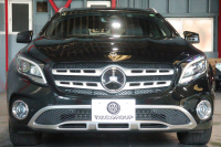 メルセデスベンツ GLA GLA220 4MATIC ﾌﾟﾚﾐｱﾑP ﾚｰﾀﾞｰSP　後期ﾓﾃﾞﾙ 黒革 ﾊﾟﾉﾗﾏｻﾝﾙｰﾌ 8ｲﾝﾁﾜｲﾄﾞﾅﾋﾞ CarPlay harman/kardonｻｳﾝﾄﾞ LEDﾍｯﾄﾞﾗｲﾄ ｱｸﾃｨﾌﾞｸﾙｺﾝ 自動ﾘｱｹﾞｰﾄ 18ｲﾝﾁｱﾙﾐ　2年保証