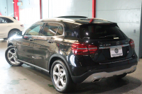 メルセデスベンツ GLA GLA220 4MATIC ﾌﾟﾚﾐｱﾑP ﾚｰﾀﾞｰSP　後期ﾓﾃﾞﾙ 黒革 ﾊﾟﾉﾗﾏｻﾝﾙｰﾌ 8ｲﾝﾁﾜｲﾄﾞﾅﾋﾞ CarPlay harman/kardonｻｳﾝﾄﾞ LEDﾍｯﾄﾞﾗｲﾄ ｱｸﾃｨﾌﾞｸﾙｺﾝ 自動ﾘｱｹﾞｰﾄ 18ｲﾝﾁｱﾙﾐ　2年保証