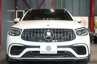 AMG GLC GLC63 S 4MATIC+ AMGﾊﾟﾌｫｰﾏﾝｽ&ｺﾝﾌｫｰﾄP ﾚｰﾀﾞｰSP　後期ﾓﾃﾞﾙ ﾊﾟﾌｫｰﾏﾝｽｼｰﾄ ﾊﾟﾉﾗﾏｻﾝﾙｰﾌ 10.25ｲﾝﾁﾜｲﾄﾞﾅﾋﾞ Burmesterｻｳﾝﾄﾞ ﾍｯﾄﾞｱｯﾌﾟﾃﾞｨｽﾌﾟﾚｲ ﾏﾙﾁﾋﾞｰﾑLED ｶｰﾎﾞﾝｾﾗﾐｯｸﾌﾞﾚｰｷ 360ｶﾒﾗ　2年保証
