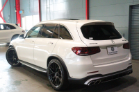 AMG GLC GLC63 S 4MATIC+ AMGﾊﾟﾌｫｰﾏﾝｽ&ｺﾝﾌｫｰﾄP ﾚｰﾀﾞｰSP　後期ﾓﾃﾞﾙ ﾊﾟﾌｫｰﾏﾝｽｼｰﾄ ﾊﾟﾉﾗﾏｻﾝﾙｰﾌ 10.25ｲﾝﾁﾜｲﾄﾞﾅﾋﾞ Burmesterｻｳﾝﾄﾞ ﾍｯﾄﾞｱｯﾌﾟﾃﾞｨｽﾌﾟﾚｲ ﾏﾙﾁﾋﾞｰﾑLED ｶｰﾎﾞﾝｾﾗﾐｯｸﾌﾞﾚｰｷ 360ｶﾒﾗ　2年保証