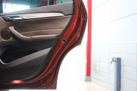 BMW X1 xDrive 18d ｱｰﾊﾞﾆｽﾀ　特別限定車 1ｵﾅ 専用ｶﾗｰ Aｱｸﾃｨﾌﾞ･ｾｰﾌﾃｨ ACC 茶革 純正ﾅﾋﾞ Bｶﾒﾗ ﾍｯﾄﾞｱｯﾌﾟD 19ｲﾝﾁAW(ｽﾀｲﾘﾝｸﾞ551) ｱﾝﾋﾞｴﾝﾄﾗｲﾄ LEDﾗｲﾄ 自動ﾘｱｹﾞｰﾄ　2年保証付