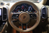 ポルシェ カイエン ﾌﾟﾗﾁﾅｴﾃﾞｨｼｮﾝ　特別仕様車 後期ﾓﾃﾞﾙ MY17 ｱﾙｶﾝﾀｰﾗｺﾝﾋﾞｼｰﾄ(ﾙｸｿｰﾙﾍﾞｰｼﾞｭ) PCMﾅﾋﾞ BOSEｻｳﾝﾄﾞ CarPlay PDLS付ｷｾﾉﾝﾍｯﾄﾞﾗｲﾄ ﾎﾞﾃﾞｨ同色ｴｸｽﾃﾘｱ 19ｲﾝﾁｶｲｴﾝﾀｰﾎﾞｱﾙﾐ 有償色　2年保証