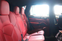 ポルシェ カイエン ｽﾎﾟｰﾂｸﾛﾉP　MY16 後期 ﾂｰﾄﾝﾚｻﾞｰｲﾝﾃﾘｱ(ﾚｯﾄﾞ/ﾌﾞﾗｯｸ) 純正ﾅﾋﾞ ｴﾝﾄﾘｰﾄﾞﾗｲﾌﾞ ﾒﾓﾘｰ付き14way電動ｼｰﾄ ｼｰﾄﾋｰﾀｰ ｽﾎﾟｰﾂﾃｰﾙﾊﾟｲﾌﾟ SPORT PLUSﾓｰﾄﾞ 18ｲﾝﾁｶｲｴﾝAW　2年保証