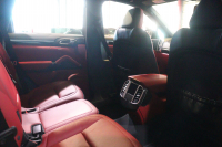 ポルシェ カイエン ｽﾎﾟｰﾂｸﾛﾉP　MY16 後期 ﾂｰﾄﾝﾚｻﾞｰｲﾝﾃﾘｱ(ﾚｯﾄﾞ/ﾌﾞﾗｯｸ) 純正ﾅﾋﾞ ｴﾝﾄﾘｰﾄﾞﾗｲﾌﾞ ﾒﾓﾘｰ付き14way電動ｼｰﾄ ｼｰﾄﾋｰﾀｰ ｽﾎﾟｰﾂﾃｰﾙﾊﾟｲﾌﾟ SPORT PLUSﾓｰﾄﾞ 18ｲﾝﾁｶｲｴﾝAW　2年保証