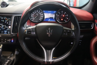 マセラティ レヴァンテ S ｸﾞﾗﾝｽﾎﾟｰﾂ　後期 NEWｼﾌﾄ ADAS ACC LDW BSA ﾚｯﾄﾞﾚｻﾞｰｼｰﾄ ﾊﾟﾉﾗﾏｻﾝﾙｰﾌ MTCﾅﾋﾞ ﾌﾙｾｸﾞTV harman/kardon CarPlar ｽｶｲﾌｯｸ LEDﾍｯﾄﾞﾗｲﾄ ｿﾌﾄﾄﾞｱｸﾛｰｼﾞｬｰ 自動ﾘｱｹﾞｰﾄ 専用ｴｸﾃﾘｱ 20ｲﾝﾁﾍﾘｵｽAW 　2年保証