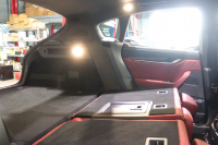 マセラティ レヴァンテ S ｸﾞﾗﾝｽﾎﾟｰﾂ　後期 NEWｼﾌﾄ ADAS ACC LDW BSA ﾚｯﾄﾞﾚｻﾞｰｼｰﾄ ﾊﾟﾉﾗﾏｻﾝﾙｰﾌ MTCﾅﾋﾞ ﾌﾙｾｸﾞTV harman/kardon CarPlar ｽｶｲﾌｯｸ LEDﾍｯﾄﾞﾗｲﾄ ｿﾌﾄﾄﾞｱｸﾛｰｼﾞｬｰ 自動ﾘｱｹﾞｰﾄ 専用ｴｸﾃﾘｱ 20ｲﾝﾁﾍﾘｵｽAW 　2年保証