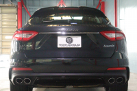 マセラティ レヴァンテ S ｸﾞﾗﾝｽﾎﾟｰﾂ　後期 NEWｼﾌﾄ ADAS ACC LDW BSA ﾚｯﾄﾞﾚｻﾞｰｼｰﾄ ﾊﾟﾉﾗﾏｻﾝﾙｰﾌ MTCﾅﾋﾞ ﾌﾙｾｸﾞTV harman/kardon CarPlar ｽｶｲﾌｯｸ LEDﾍｯﾄﾞﾗｲﾄ ｿﾌﾄﾄﾞｱｸﾛｰｼﾞｬｰ 自動ﾘｱｹﾞｰﾄ 専用ｴｸﾃﾘｱ 20ｲﾝﾁﾍﾘｵｽAW 　2年保証