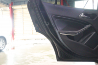 メルセデスベンツ GLA GLA220 4MATIC ﾌﾟﾚﾐｱﾑP ﾚｰﾀﾞｰSP　1ｵｰﾅｰ 後期ﾓﾃﾞﾙ 黒革 ﾊﾟﾉﾗﾏｻﾝﾙｰﾌ 8ｲﾝﾁﾜｲﾄﾞﾅﾋﾞ CarPlay harman/kardonｻｳﾝﾄﾞ LEDﾍｯﾄﾞﾗｲﾄ ｱｸﾃｨﾌﾞｸﾙｺﾝ 自動ﾘｱｹﾞｰﾄ 18ｲﾝﾁｱﾙﾐ　2年保証