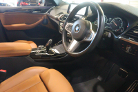 BMW X3 M40d ｾﾚｸﾄ&ﾊｲﾗｲﾝP　 ﾄﾞﾗｲﾋﾞﾝｸﾞｱｼｽﾄﾌﾟﾗｽ ACC ｺﾆｬｯｸﾚｻﾞｰ ﾊﾟﾉﾗﾏｻﾝﾙｰﾌ 第6世代iDriveﾅﾋﾞ ﾂｲﾝﾘｱﾓﾆﾀｰ harman/kardon ﾍｯﾄﾞｱｯﾌﾟﾃﾞｨｽﾌﾟﾚｲ ｱﾀﾞﾌﾟﾃｨﾌﾞLED 専用ｴｸｽﾃﾘｱ&21ｲﾝﾁﾀﾞﾌﾞﾙｽﾎﾟｰｸAW　2年保証