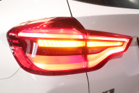 BMW X3 M40d ｾﾚｸﾄ&ﾊｲﾗｲﾝP　 ﾄﾞﾗｲﾋﾞﾝｸﾞｱｼｽﾄﾌﾟﾗｽ ACC ｺﾆｬｯｸﾚｻﾞｰ ﾊﾟﾉﾗﾏｻﾝﾙｰﾌ 第6世代iDriveﾅﾋﾞ ﾂｲﾝﾘｱﾓﾆﾀｰ harman/kardon ﾍｯﾄﾞｱｯﾌﾟﾃﾞｨｽﾌﾟﾚｲ ｱﾀﾞﾌﾟﾃｨﾌﾞLED 専用ｴｸｽﾃﾘｱ&21ｲﾝﾁﾀﾞﾌﾞﾙｽﾎﾟｰｸAW　2年保証